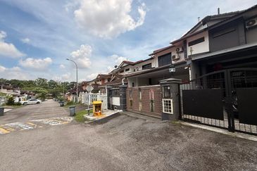 Taman Desa Terbau - Harp 2c