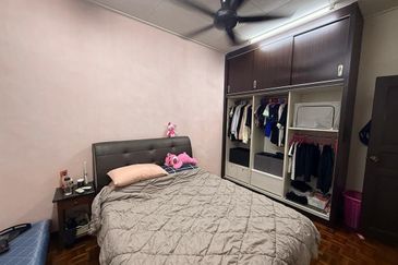 Taman Desa Terbau - Harp 2c