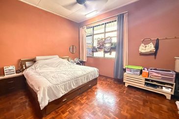 Taman Desa Terbau - Harp 2c