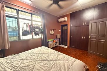 Taman Desa Terbau - Harp 2c