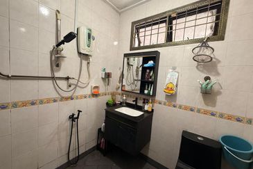 Taman Desa Terbau - Harp 2c