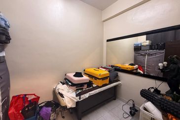 Taman Desa Terbau - Harp 2c