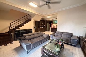 Taman Desa Terbau - Harp 2c