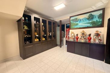 Taman Desa Terbau - Harp 2c