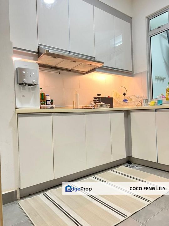 Austin Suites, Taman Mount Austin, Facing Swimming Pool, Ground Floor, 1390 Sf Renovation Unit , Johor, Johor Bahru