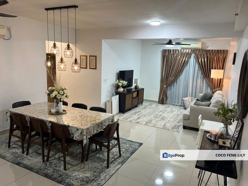 Austin Suites, Taman Mount Austin, Facing Swimming Pool, Ground Floor, 1390 Sf Renovation Unit , Johor, Johor Bahru