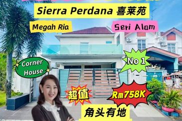 Taman Sierra Perdana