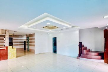 Taman Sierra Perdana