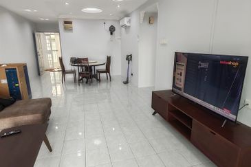 Permas Ville, Bandar Baru Permas Jaya