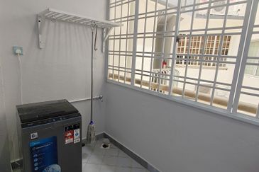 Permas Ville, Bandar Baru Permas Jaya