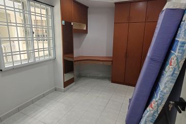 Permas Ville, Bandar Baru Permas Jaya