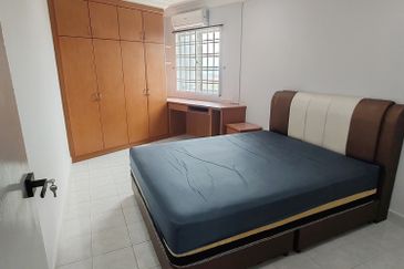 Permas Ville, Bandar Baru Permas Jaya