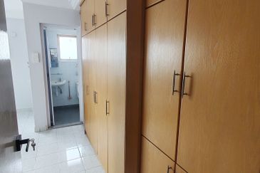 Permas Ville, Bandar Baru Permas Jaya