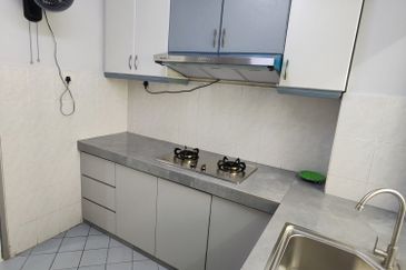 Permas Ville, Bandar Baru Permas Jaya