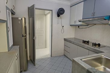 Permas Ville, Bandar Baru Permas Jaya