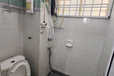 Permas Ville, Bandar Baru Permas Jaya