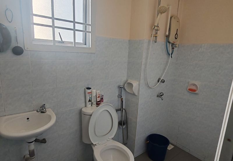 Permas Ville, Bandar Baru Permas Jaya