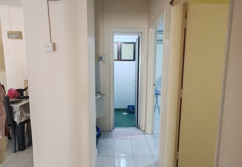 Permas Ville, Bandar Baru Permas Jaya