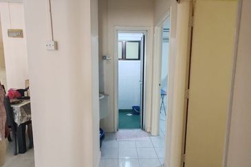 Permas Ville, Bandar Baru Permas Jaya