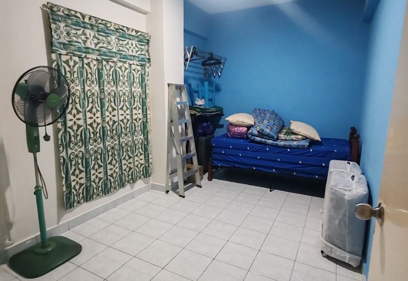 Permas Ville, Bandar Baru Permas Jaya