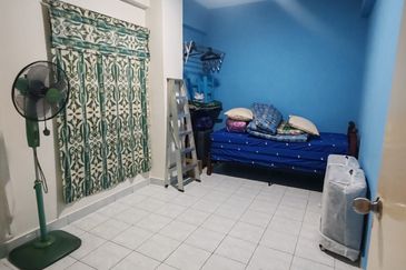 Permas Ville, Bandar Baru Permas Jaya