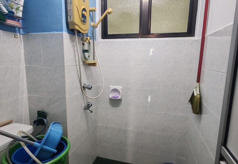 Permas Ville, Bandar Baru Permas Jaya