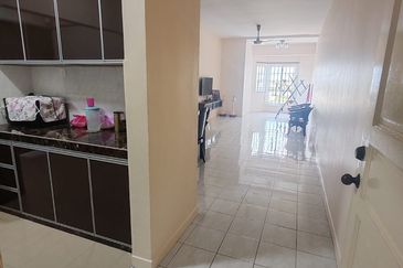 Permas Ville, Bandar Baru Permas Jaya