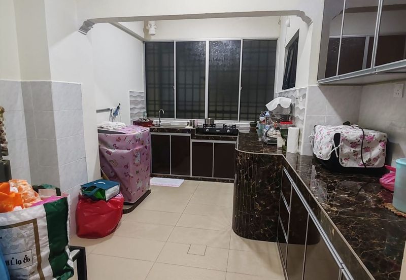 Permas Ville, Bandar Baru Permas Jaya