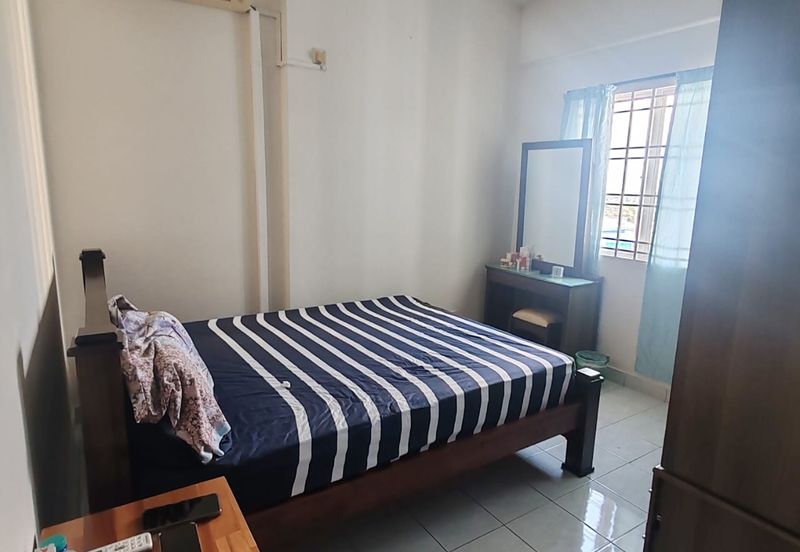 Permas Ville, Bandar Baru Permas Jaya