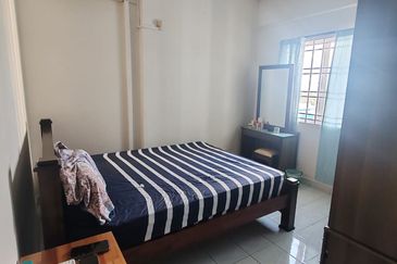 Permas Ville, Bandar Baru Permas Jaya