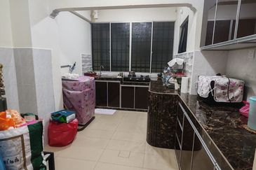 Permas Ville, Bandar Baru Permas Jaya