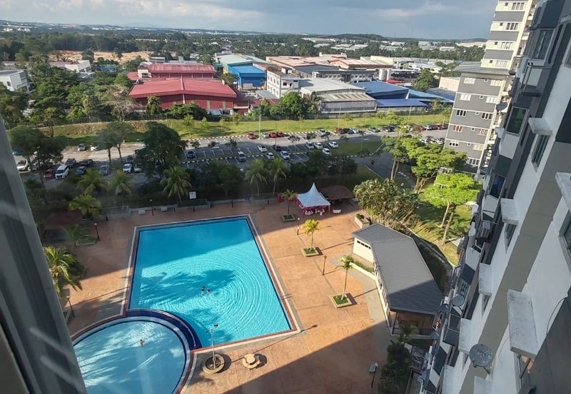 Permas Ville, Bandar Baru Permas Jaya