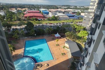 Permas Ville, Bandar Baru Permas Jaya