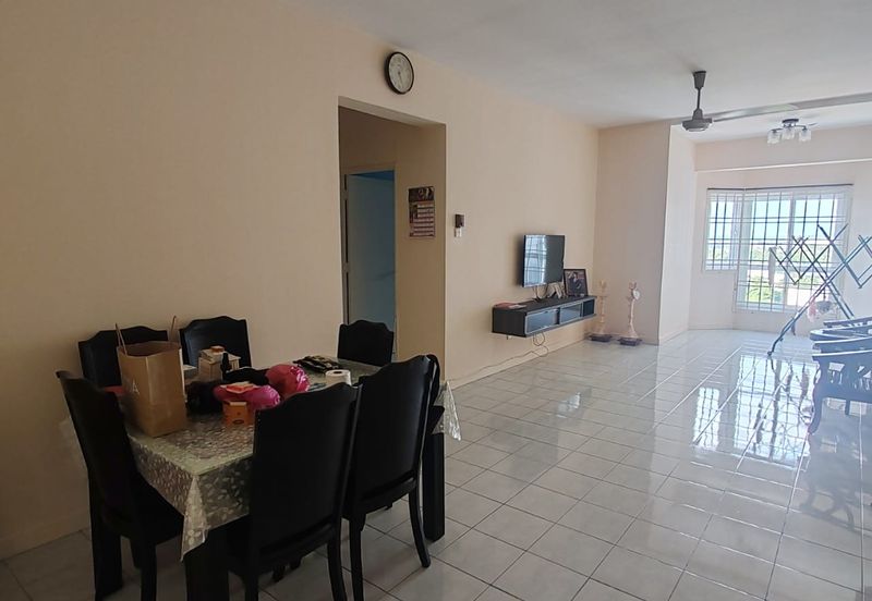 Permas Ville, Bandar Baru Permas Jaya