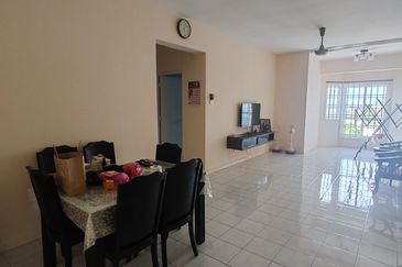 Permas Ville, Bandar Baru Permas Jaya