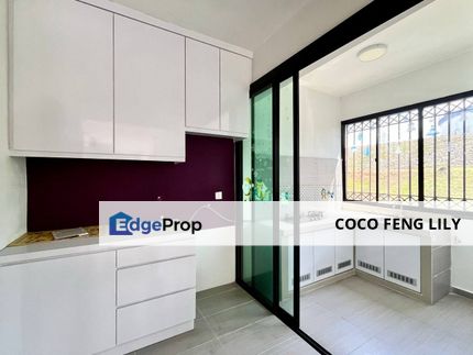 Mon Glori, Bandar Permas Jaya, Built Up 850 Sf Basic Renovated Unit , Johor, Permas Jaya/Senibong