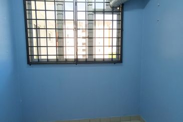Seri Jati Apartment