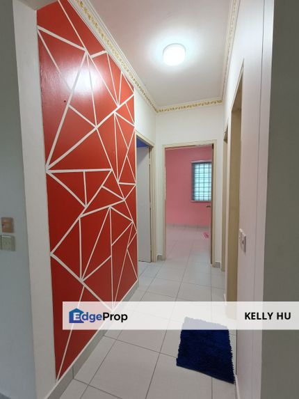 Seri Jati Apartment For Sales, Selangor, Setia Alam/Alam Nusantara