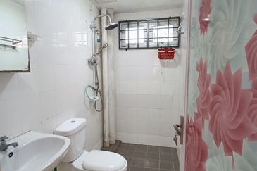 Seri Jati Apartment