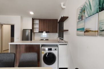 Duduk Seruang Apartment For Sales