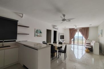 Duduk Seruang Apartment For Sales