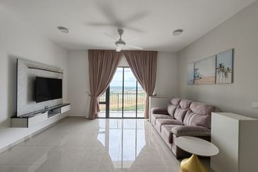 Duduk Seruang Apartment For Sales