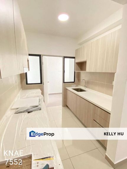 Berkeley Uptown Klang Apartment For Rent, Selangor, Klang