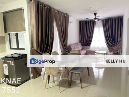 Berkeley Uptown Klang Apartment For Rent, Selangor, Klang