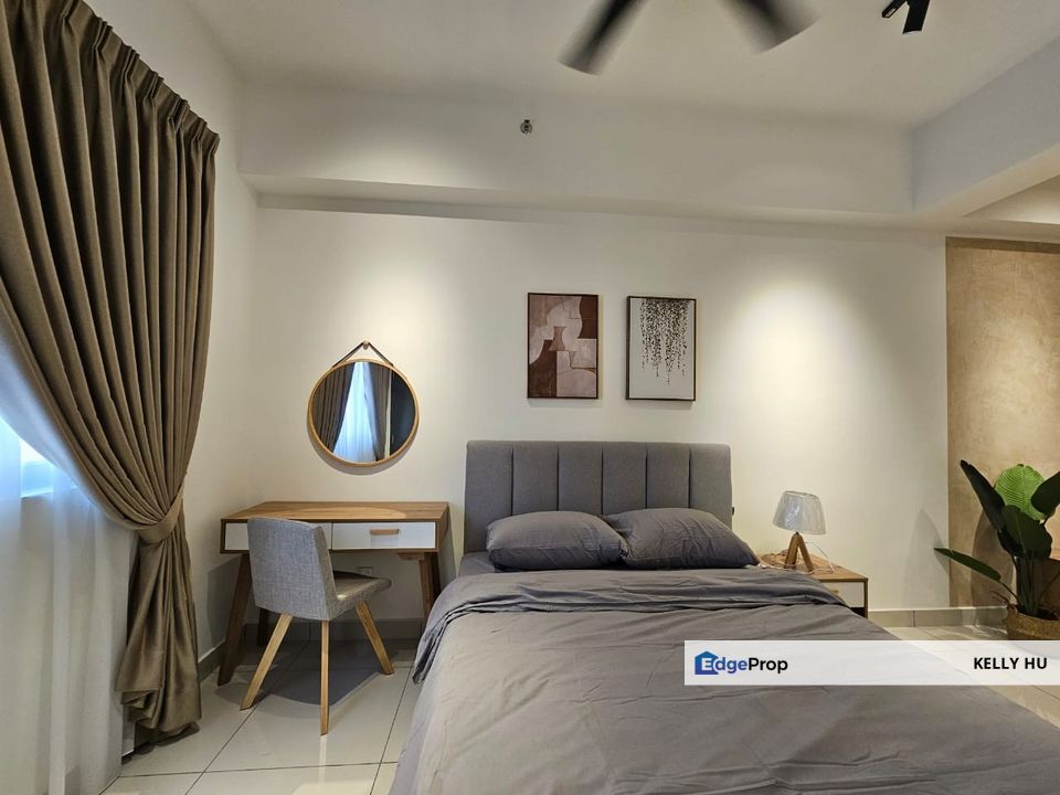 Edusentral Cornell Setia Alam Studio Unit For Rent, Selangor, Setia Alam/Alam Nusantara