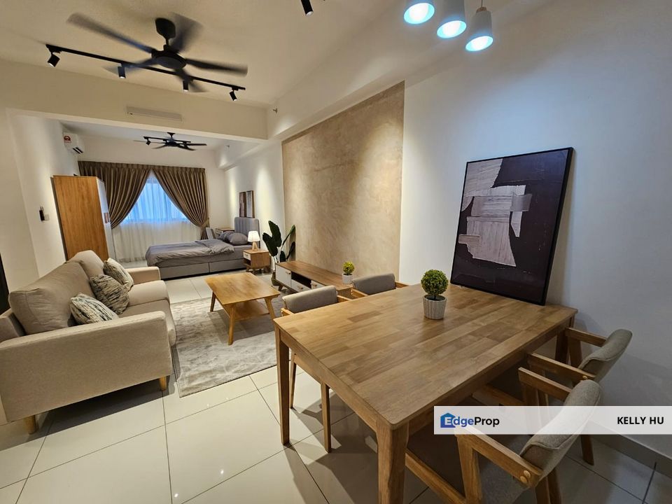 Edusentral Cornell Setia Alam Studio Unit For Rent, Selangor, Setia Alam/Alam Nusantara