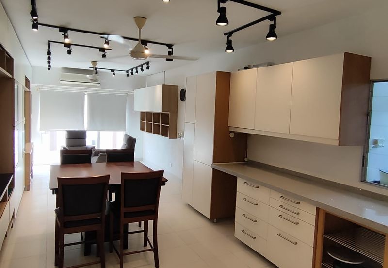 Seri Mutiara Apartment