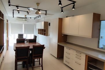 Seri Mutiara Apartment