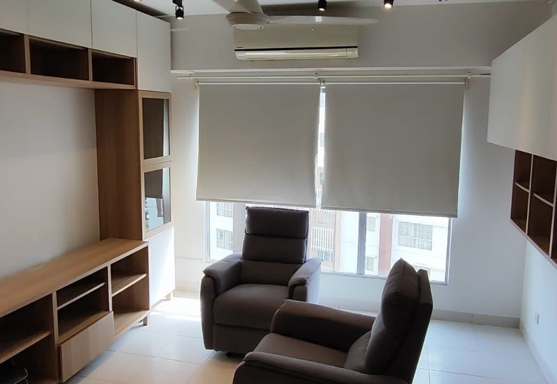 Seri Mutiara Apartment