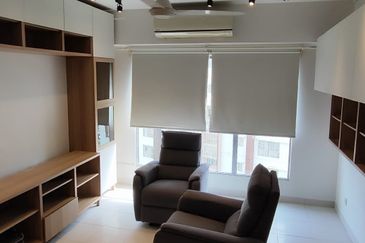 Seri Mutiara Apartment